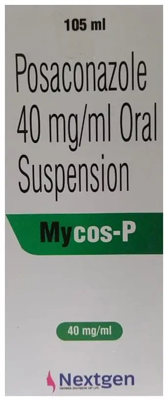 Mycos-P Oral Suspension