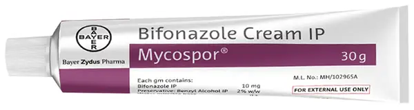 Mycospor Cream
