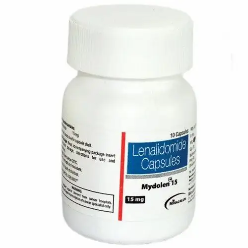 Mydolen 15 Capsule