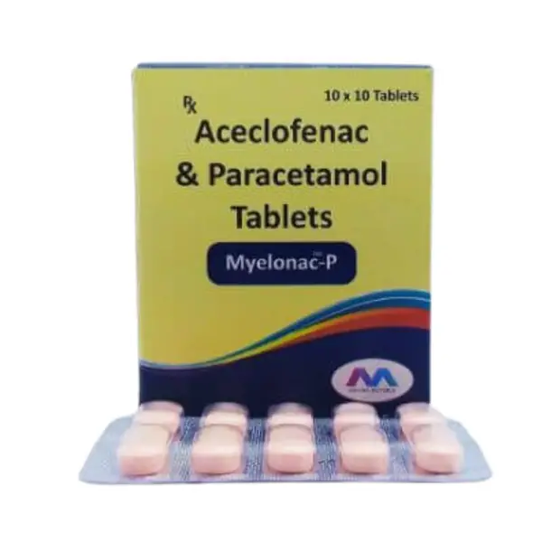 Myelonac-P Tablet