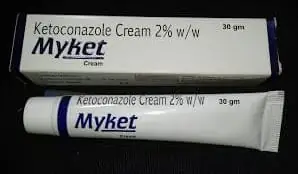 Myket Cream