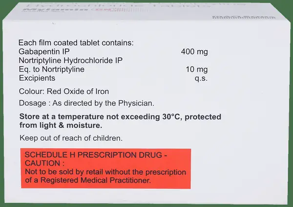 Mylamin GN Tablet thumbnail 2