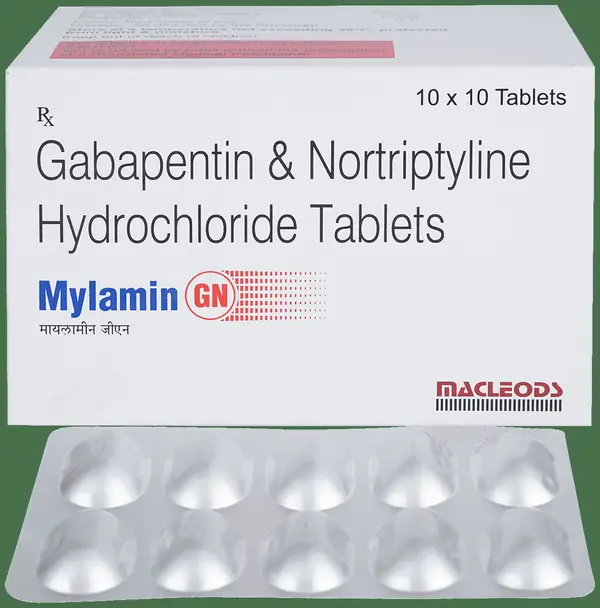 Mylamin GN Tablet thumbnail 3