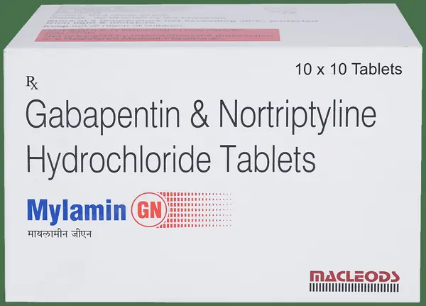 Mylamin GN Tablet thumbnail 4