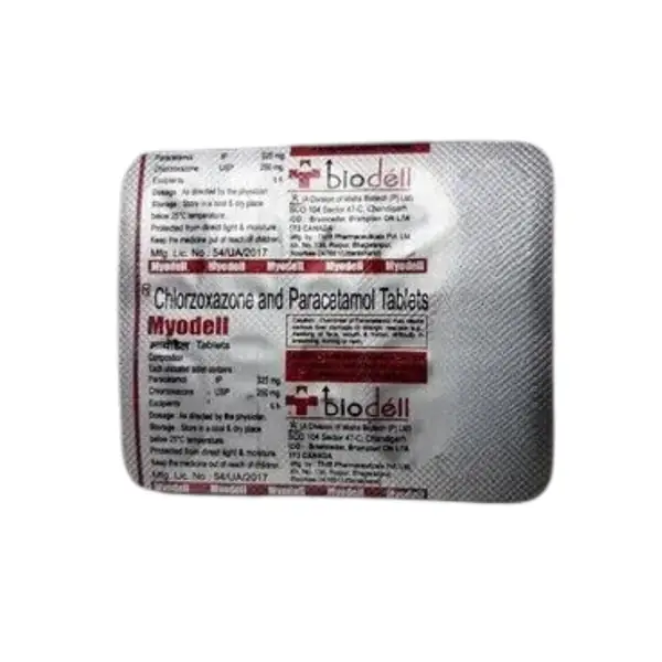 Myodell Tablet