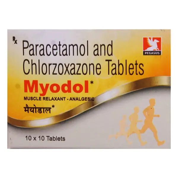 Myodol Tablet