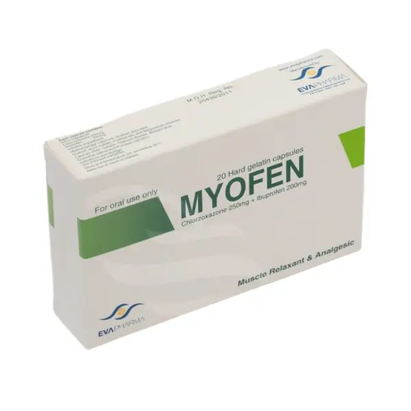Myofenac Tablet