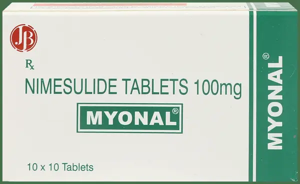Myonal 100mg Tablet thumbnail 4