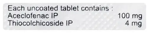 Myostat Tablet
