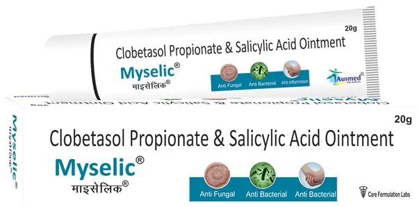 Myselic Ointment thumbnail 2