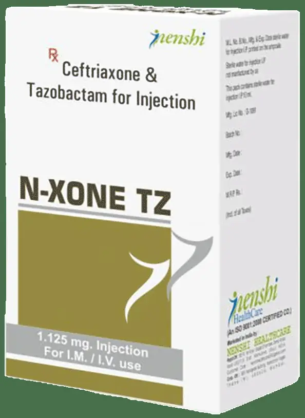 N-Xone TZ Injection