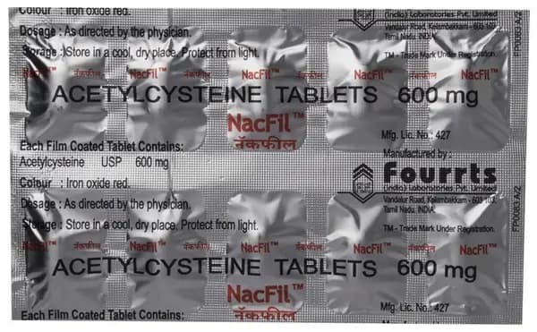 Nacfil Tablet