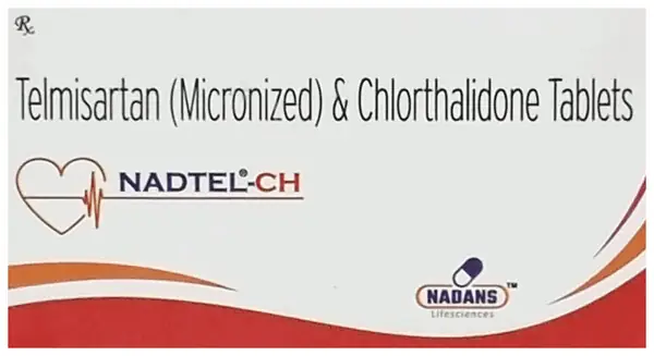 Nadtel-CH Tablet