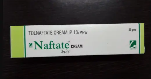 Naftate Cream