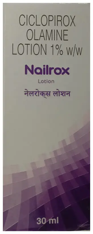 Nailrox Lotion