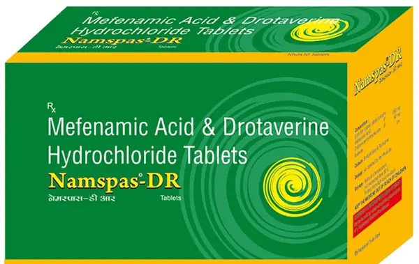 Namspas Dr Tablet