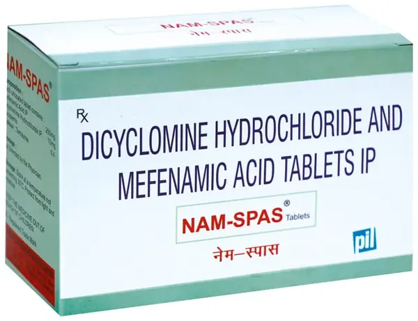 Namspas Tablet