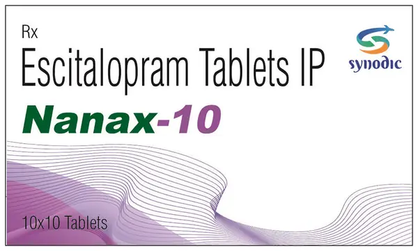 Nanax 10 Tablet