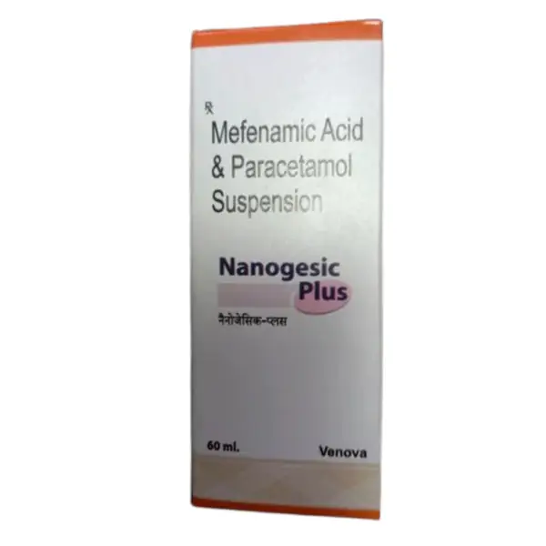 Nanogesic Plus Suspension