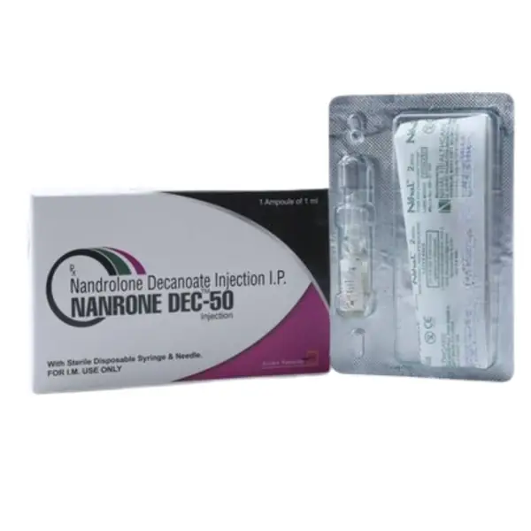 Nanrone Dec 50 Injection