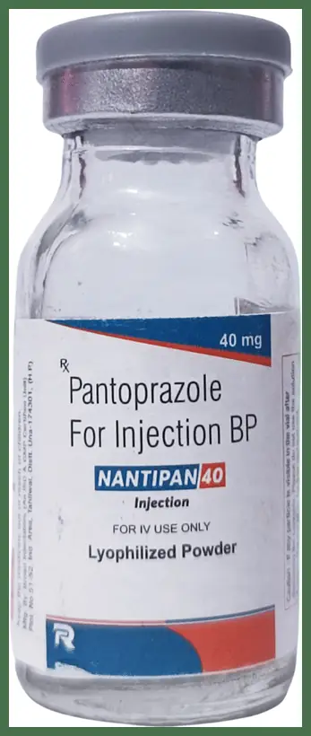 Nantipan 40 Injection