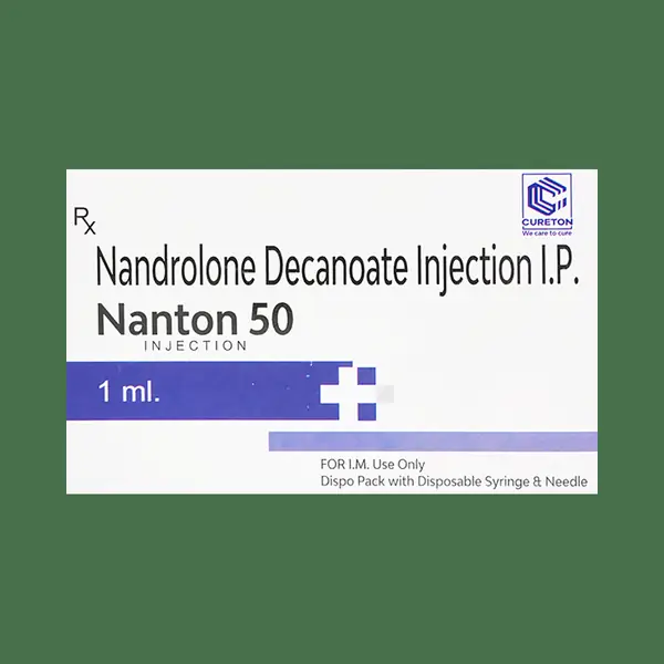 Nanton 50mg Injection