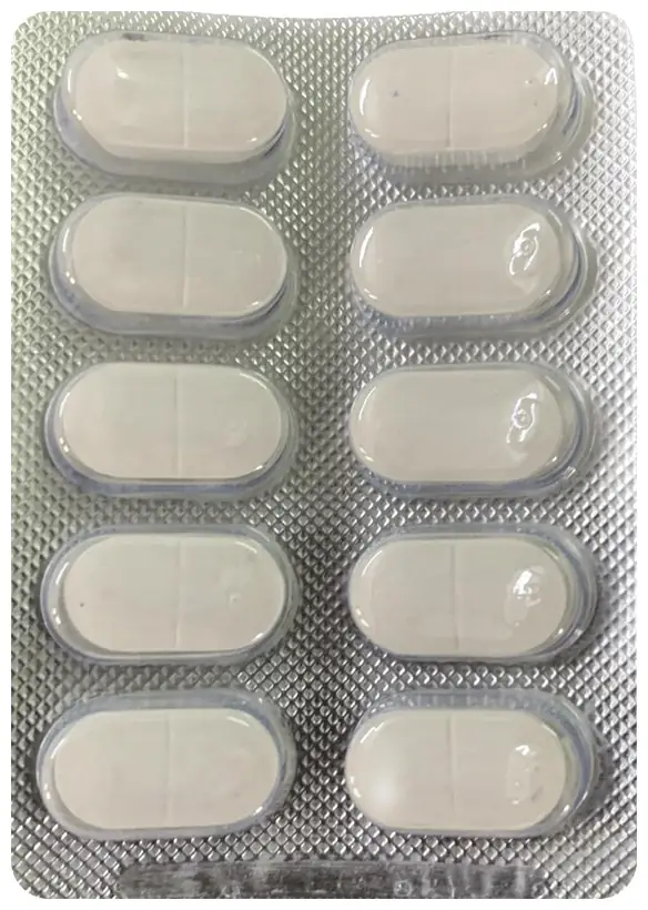 Napaid 500 Tablet thumbnail 2