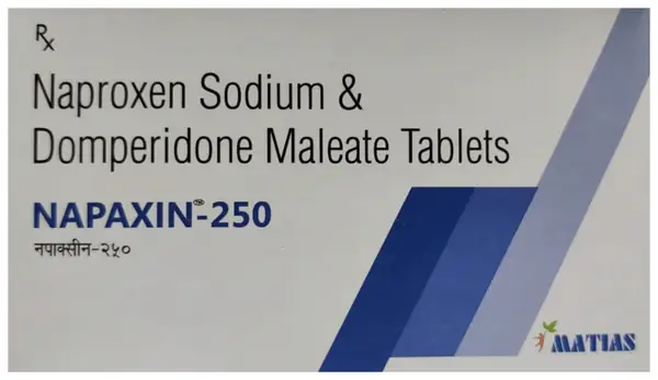 Napaxin 250 Tablet