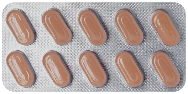 Napdol 500mg Tablet thumbnail 4