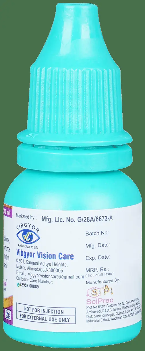 Naphacare Eye Drop