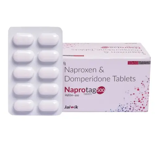 Naprotag 500mg/10mg Tablet