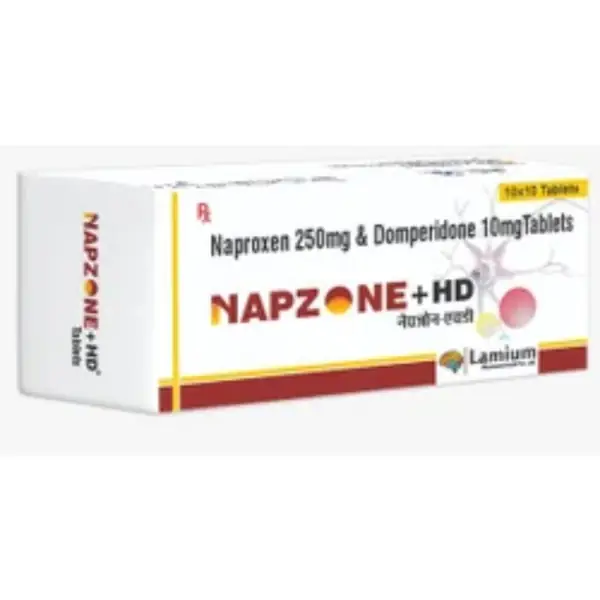 Napzone + HD Tablet