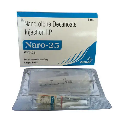 Naro 25 Injection