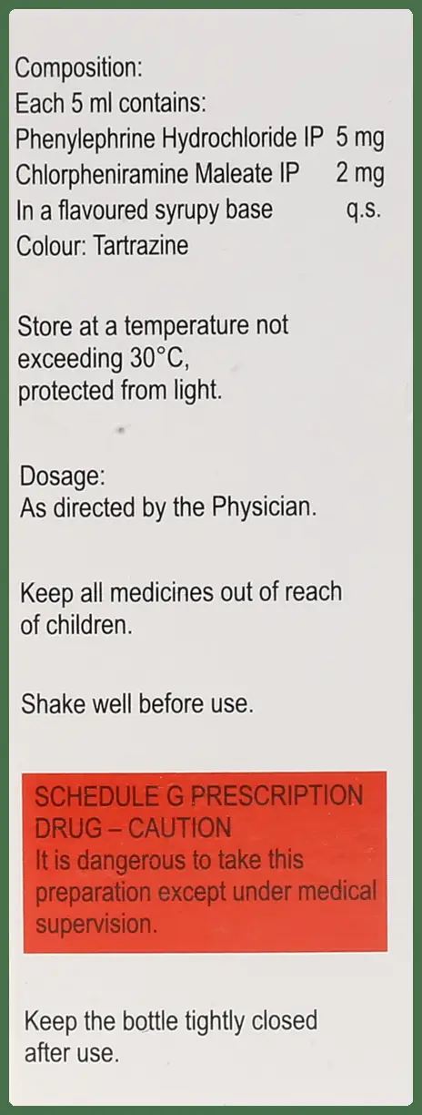 Nasoclear Cold-AF Syrup thumbnail 2