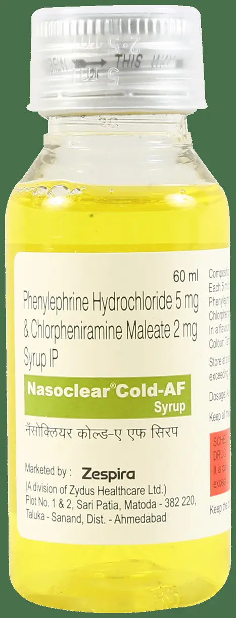 Nasoclear Cold-AF Syrup thumbnail 5
