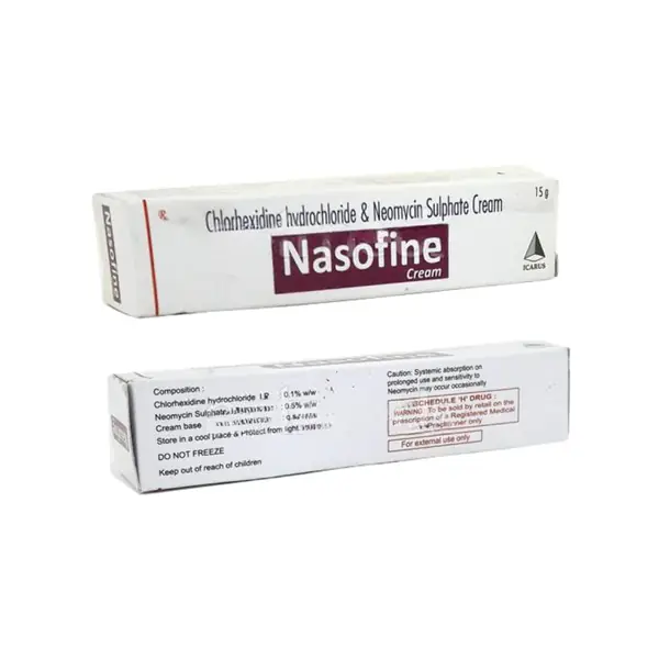 Nasofine Nasal Cream