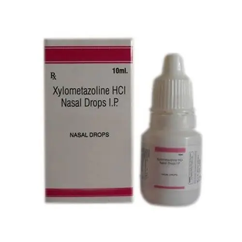 Nasoloc-S Nasal Drops