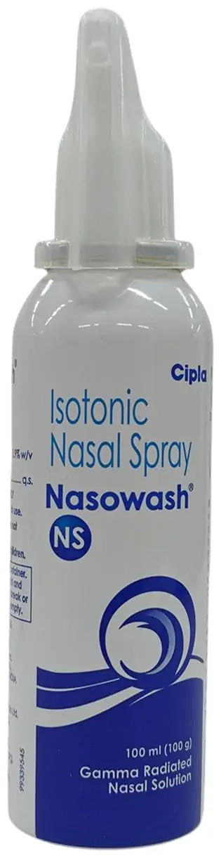 Nasowash NS Nasal Spray thumbnail 2