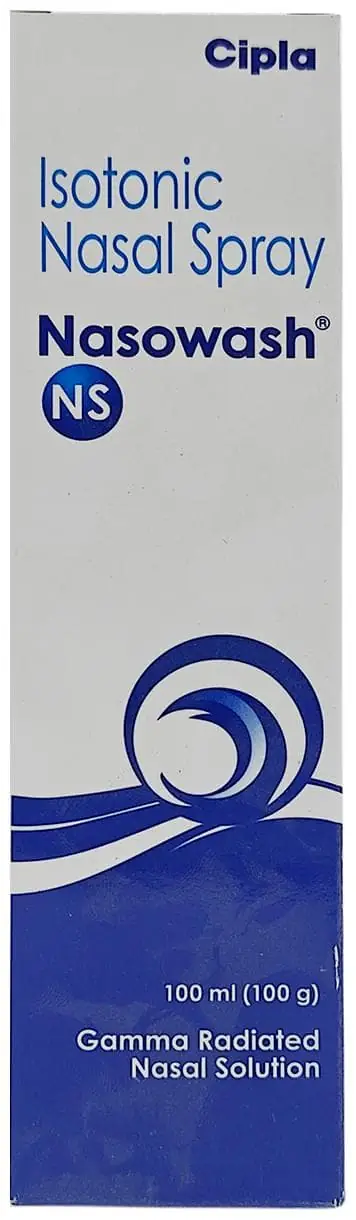Nasowash NS Nasal Spray thumbnail 3