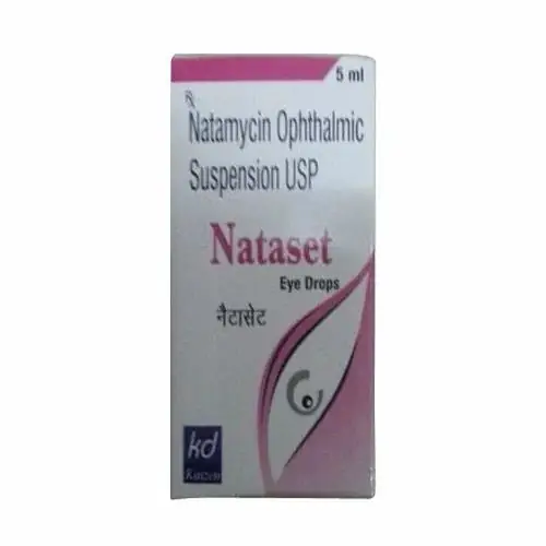 Nataset Eye Drop