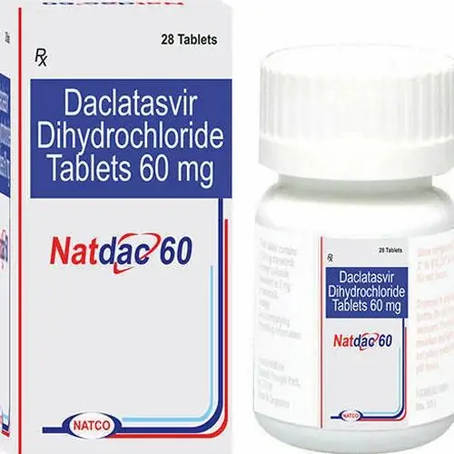 Natdac 60 Tablet