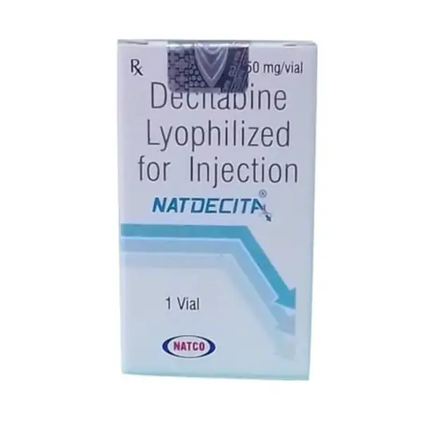 Natdecita Injection