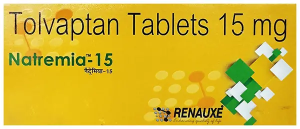Natremia 15mg Tablet