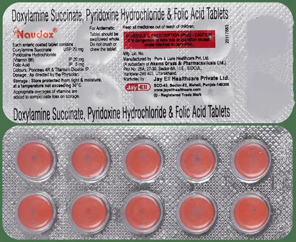 Naudox Tablet thumbnail 2