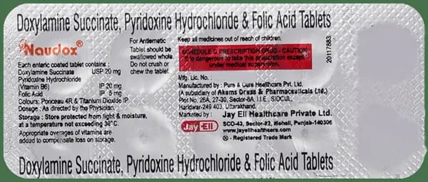 Naudox Tablet thumbnail 3