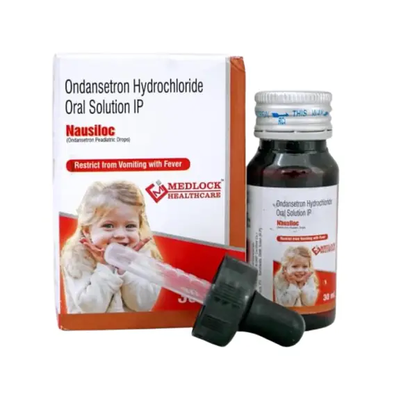 Nausiloc Oral Drops