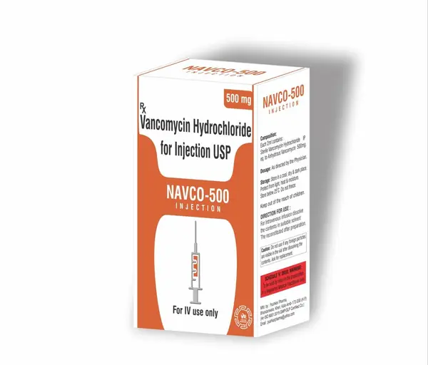 Navco 500mg Injection