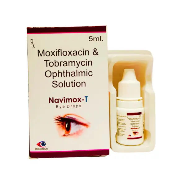 Navimox T Eye Drop