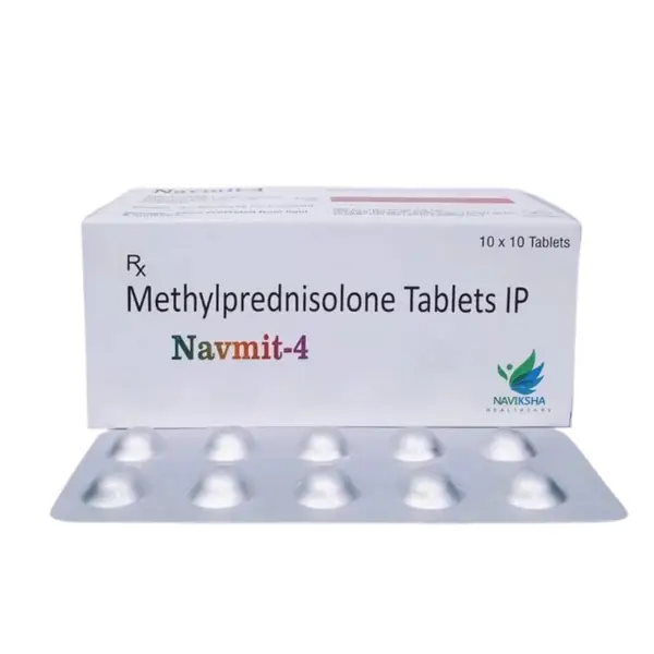 Navmit 4mg Tablet