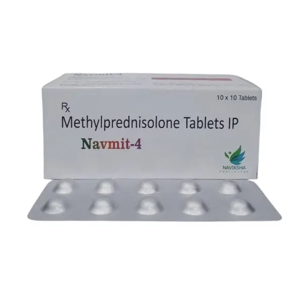 Navmit 4mg Tablet thumbnail 2
